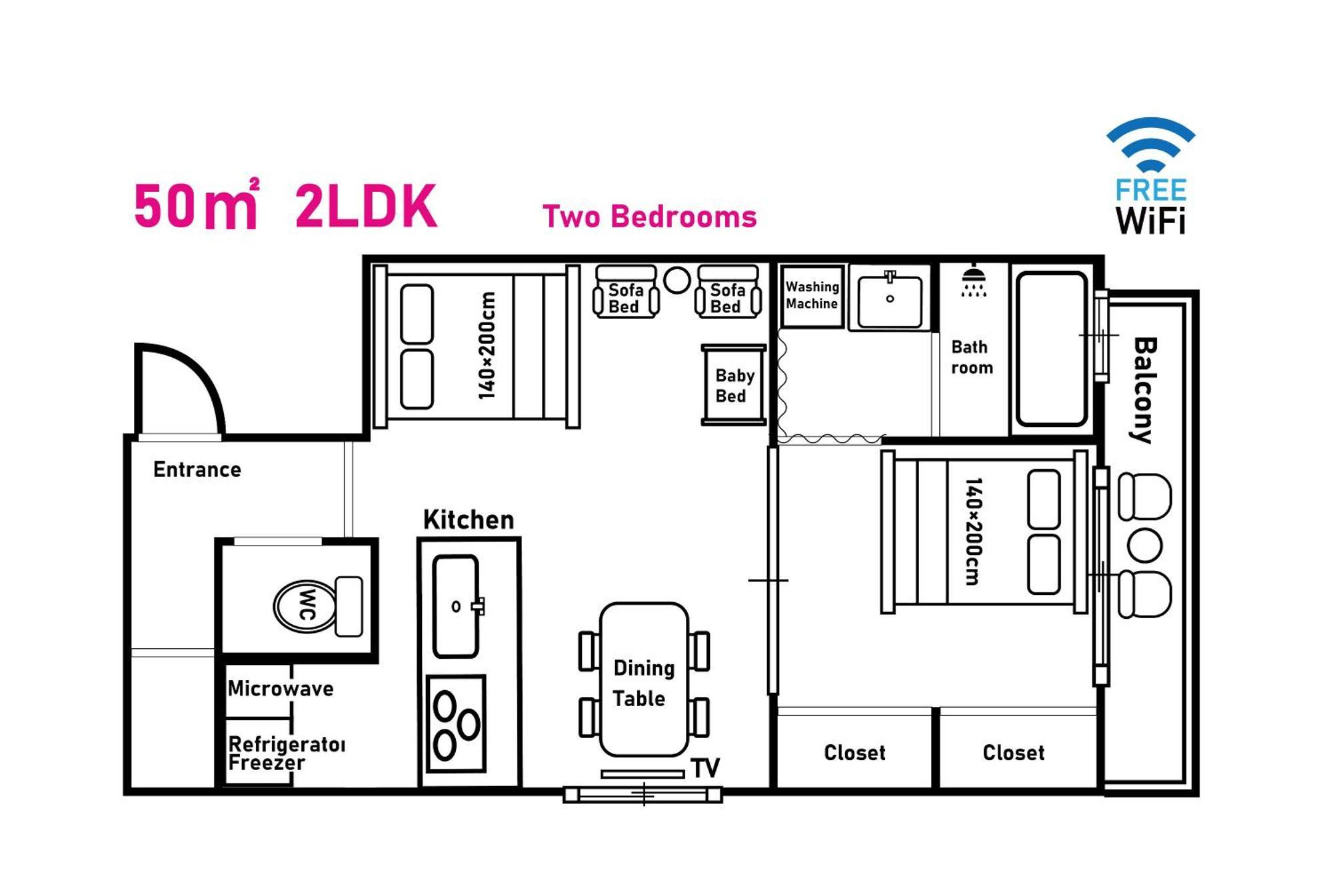 City Hotel Shinsaibashi Lofts Ōsaka Extérieur photo