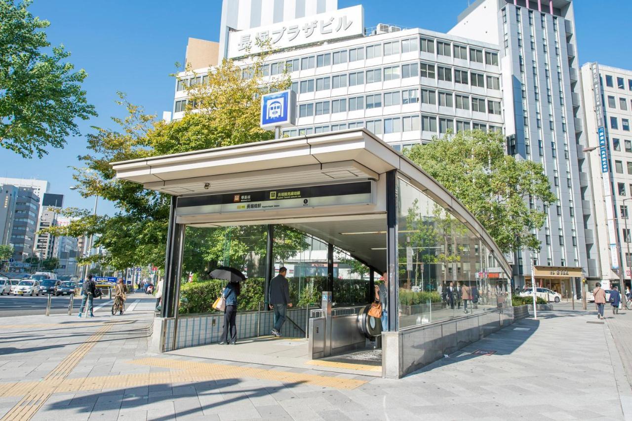City Hotel Shinsaibashi Lofts Ōsaka Extérieur photo