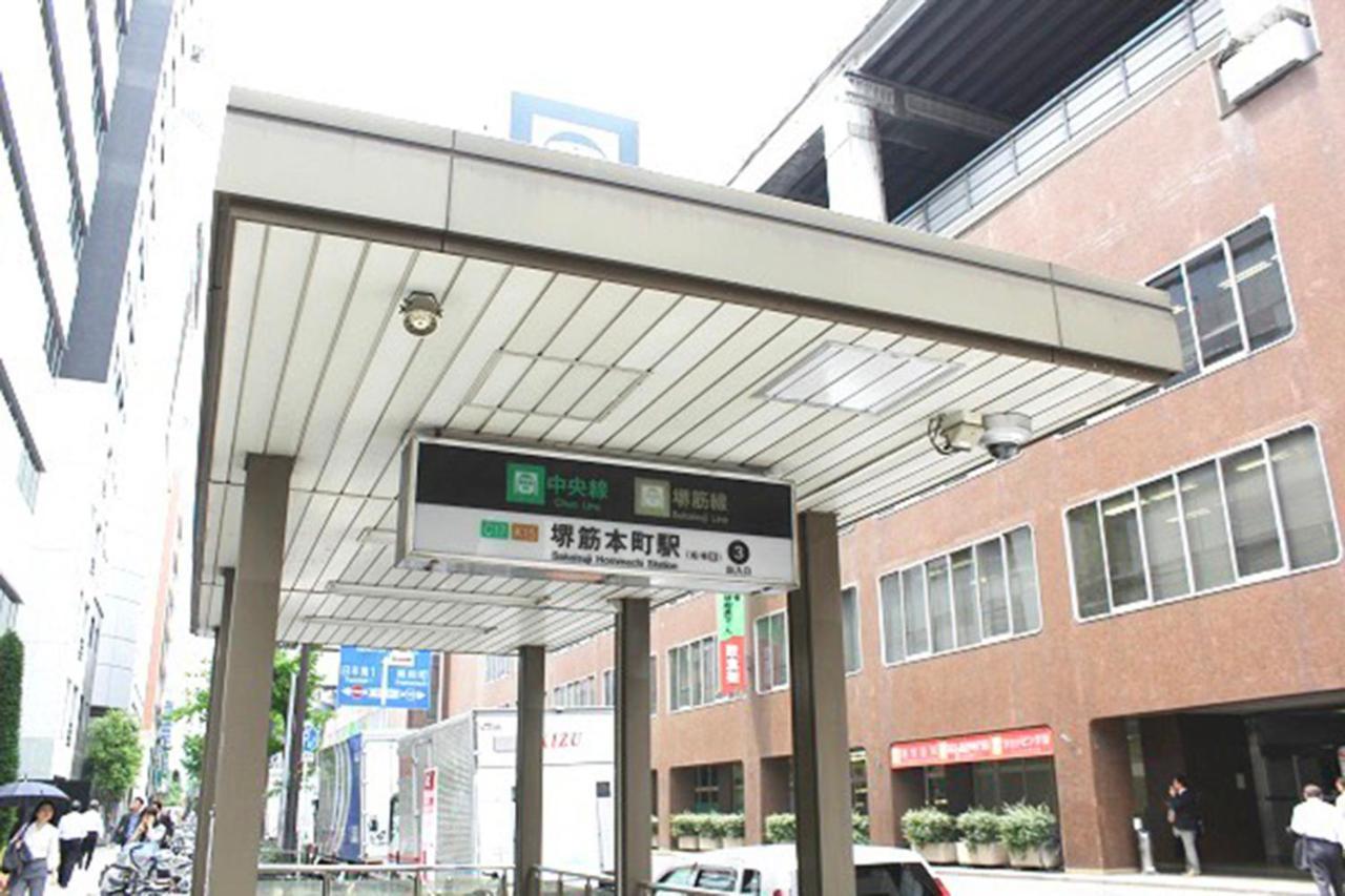 City Hotel Shinsaibashi Lofts Ōsaka Extérieur photo